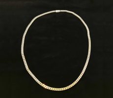 【貴金属買取】K18喜平ネックレス