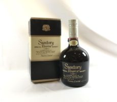 【サントリー】スペシャルリザーブ