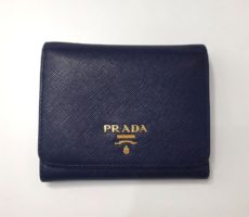 【プラダ】財布 サフィアーノ