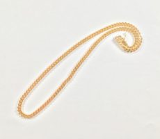 【貴金属買取】K18ネックレス