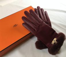 【エルメス】ケリーグローブ