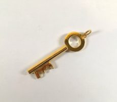 【貴金属買取】K24ペンダントトップ