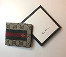 【グッチ】財布 GGスプリーム