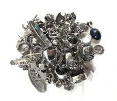 【貴金属買取】シルバーアクセサリー