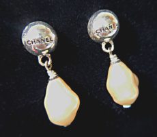 【シャネル】ピアス