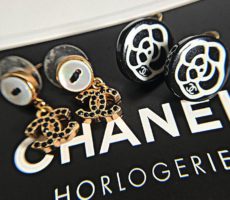 【シャネル】ピアス