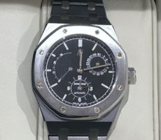 【オーデマピゲ】ロイヤルオーク デュアルタイム 25730TT.OO.0789TT.04　