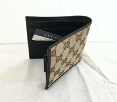 【グッチ】財布 GGキャンバス