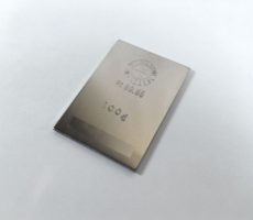【貴金属買取】プラチナインゴット 100g