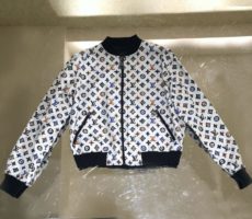 【ルイヴィトン】ブルゾン モノグラムマルチカラー