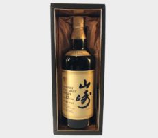 【サントリー】山崎12年 ピュアモルト リミテッド