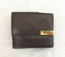 【グッチ】財布 グッチシマ