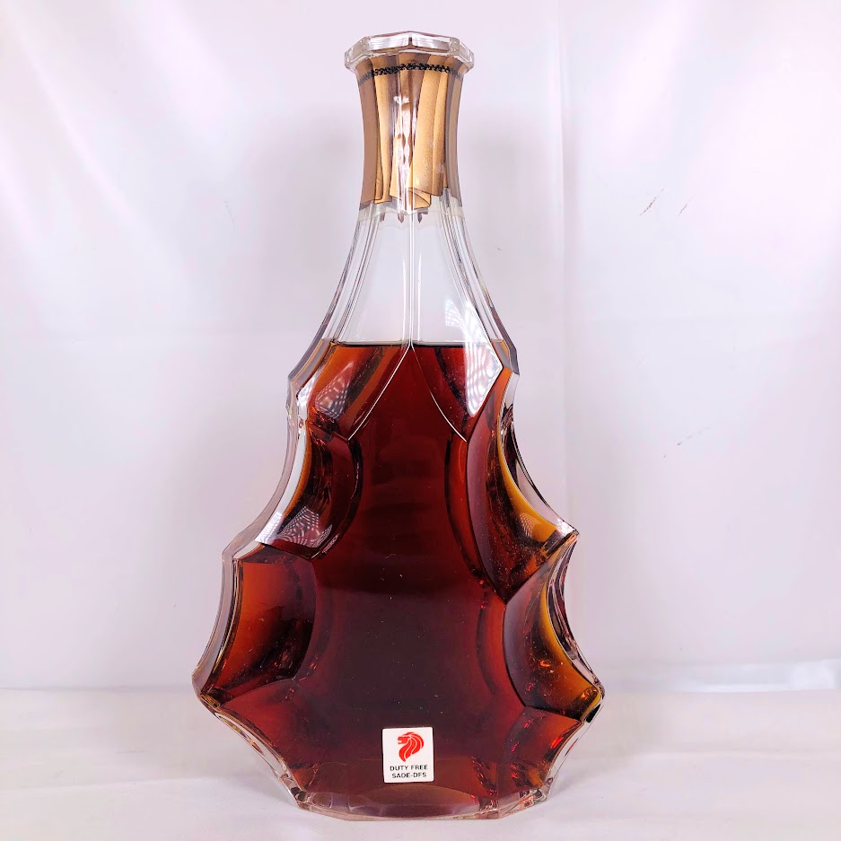 カミュ_ジュビリー_バカラボトル_ブランデー_替え栓付き_700ml3