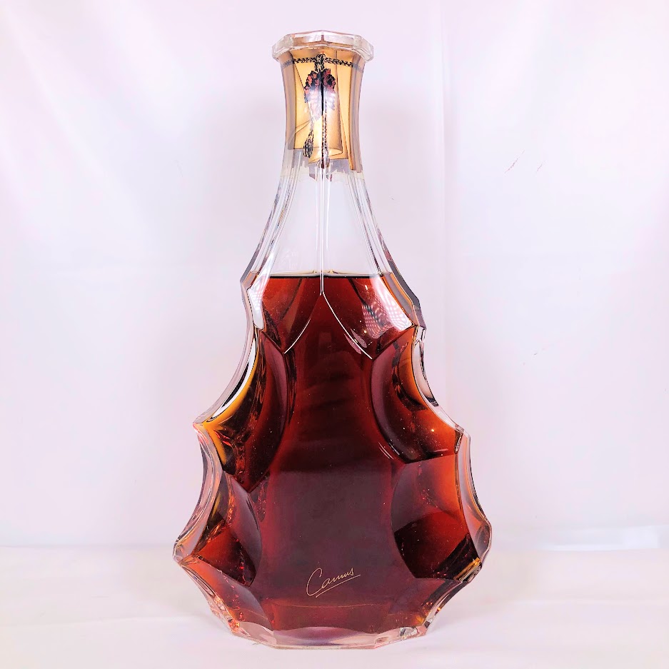 カミュ_ジュビリー_バカラボトル_ブランデー_替え栓付き_700ml2