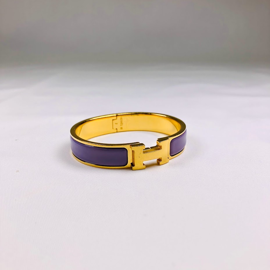 エルメス　クリッククラック　斜め
