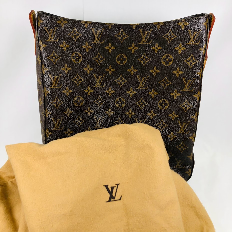 LVバッグ正面画像袋あり