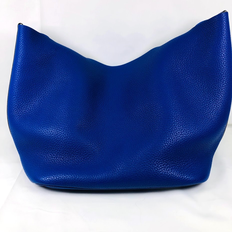 HERMES_エルメス_ピコタン_GM_ブルー