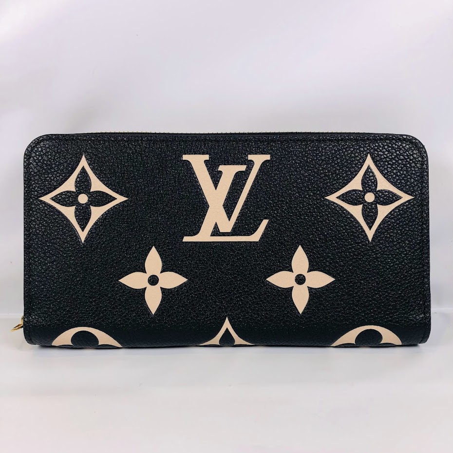 LV_ジッピー_ウォレット_バイカラー_モノグラム_アンプラント_レザー_M80481