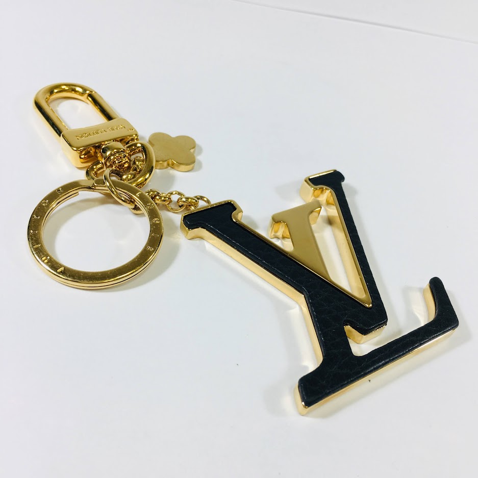 LV　バッグチャーム　カプシーヌ