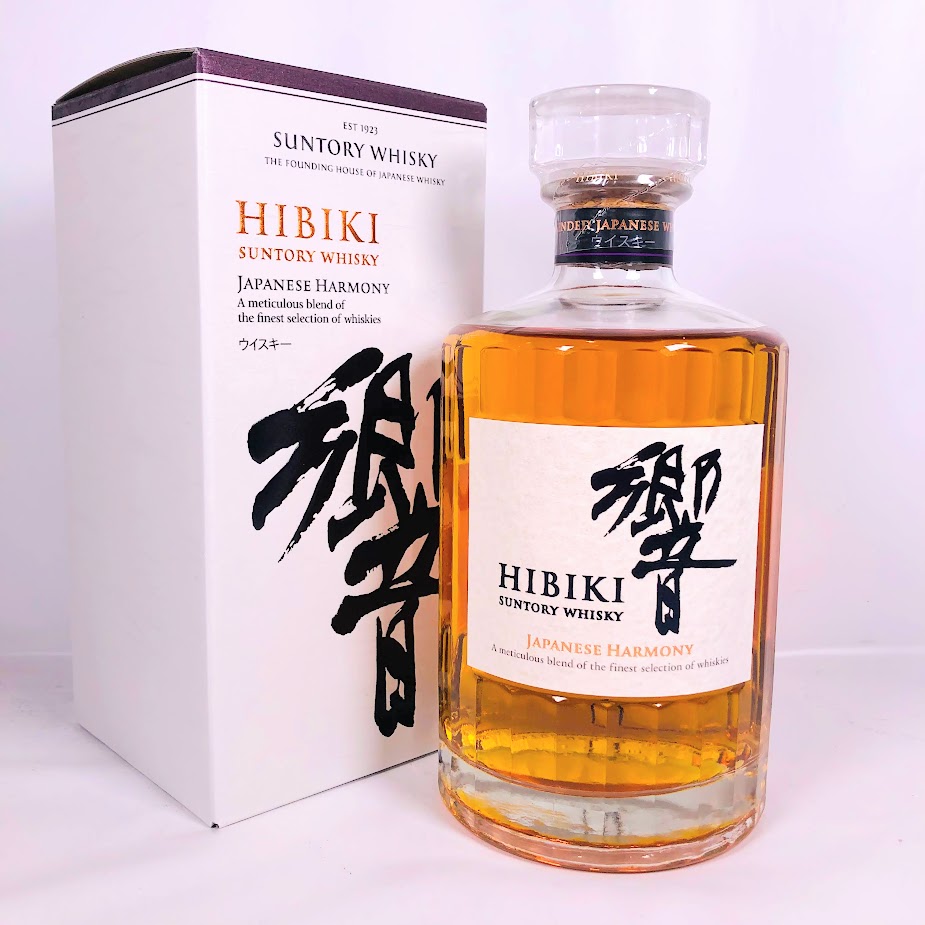 響_ジャパニーズハーモニー_サントリー_上野_御徒町_買取品