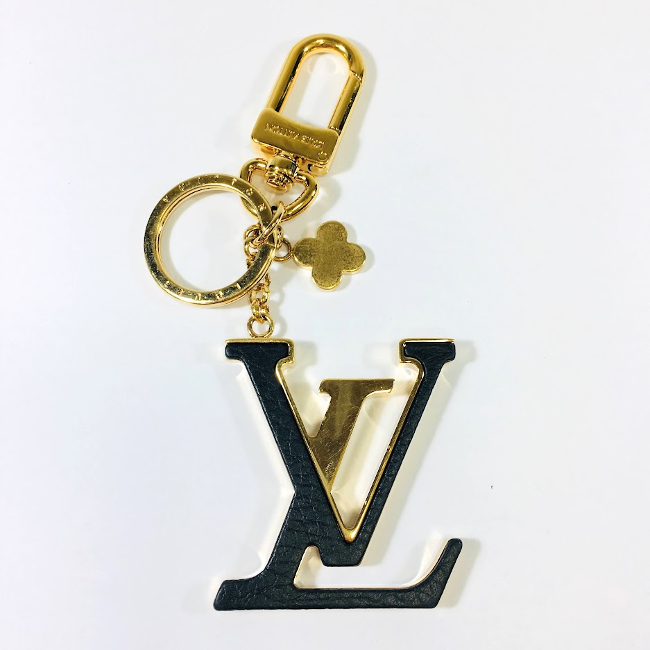 LV　バッグチャーム