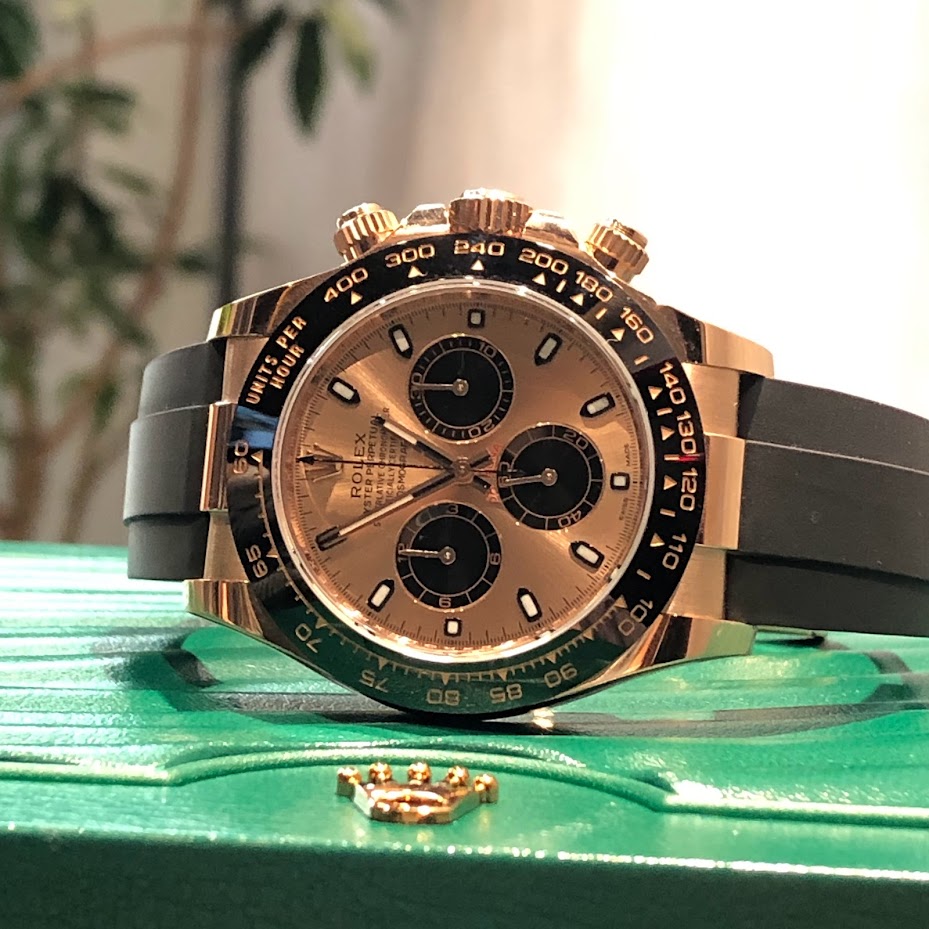 ロレックス デイトナ 116515LN