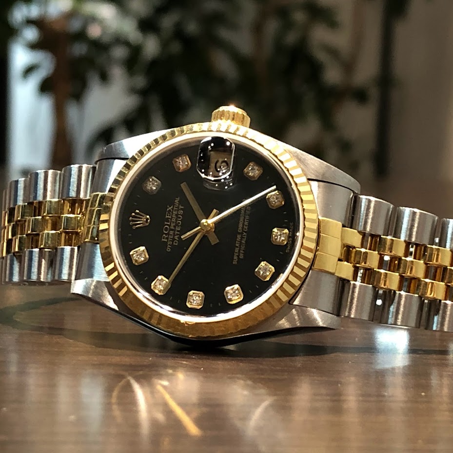 ロレックス デイトジャスト 68273G