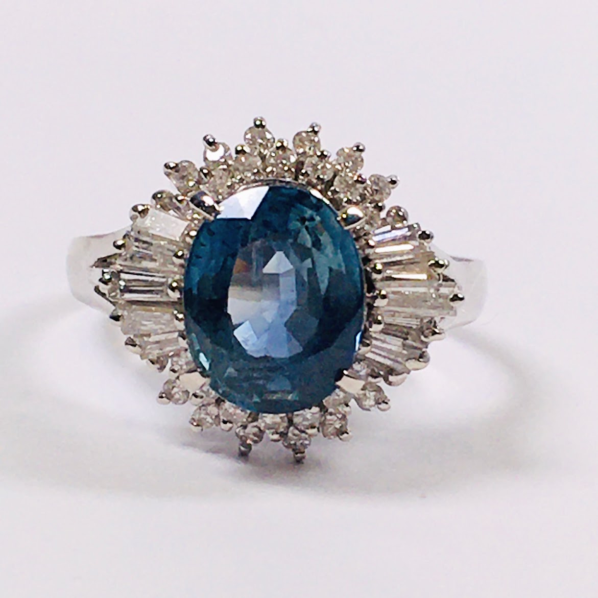 サファイヤ_2.78ct_Pt900_リング