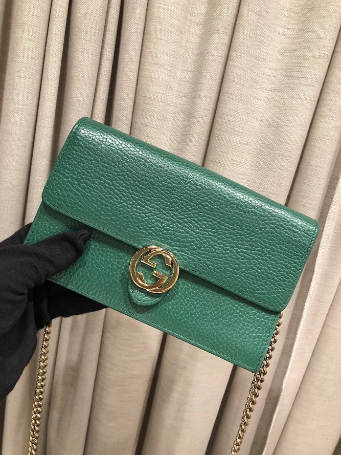 グッチ ショルダーバッグ (2)