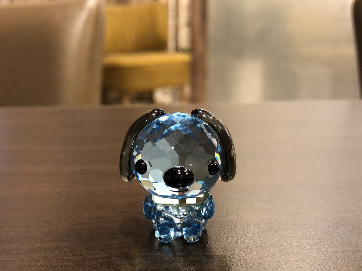 スワロフスキー　フィギュリン（5）