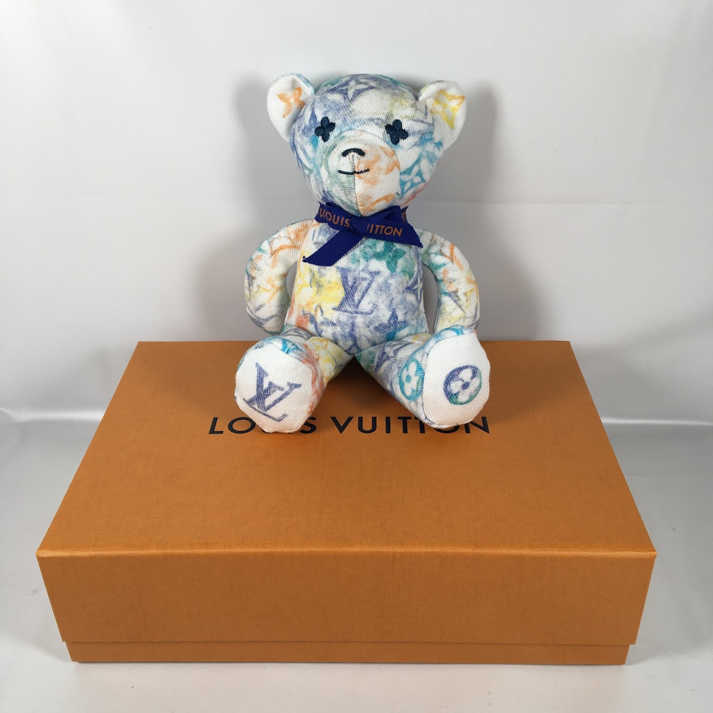 LV ベア ドゥドゥ・ルイGI0502-2
