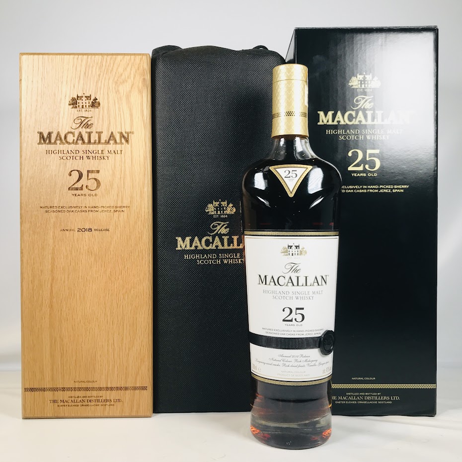 マッカラン25年