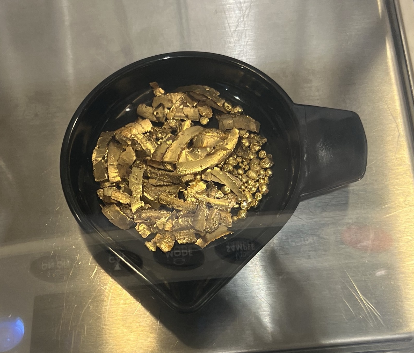 純金 K24 工業用 破片