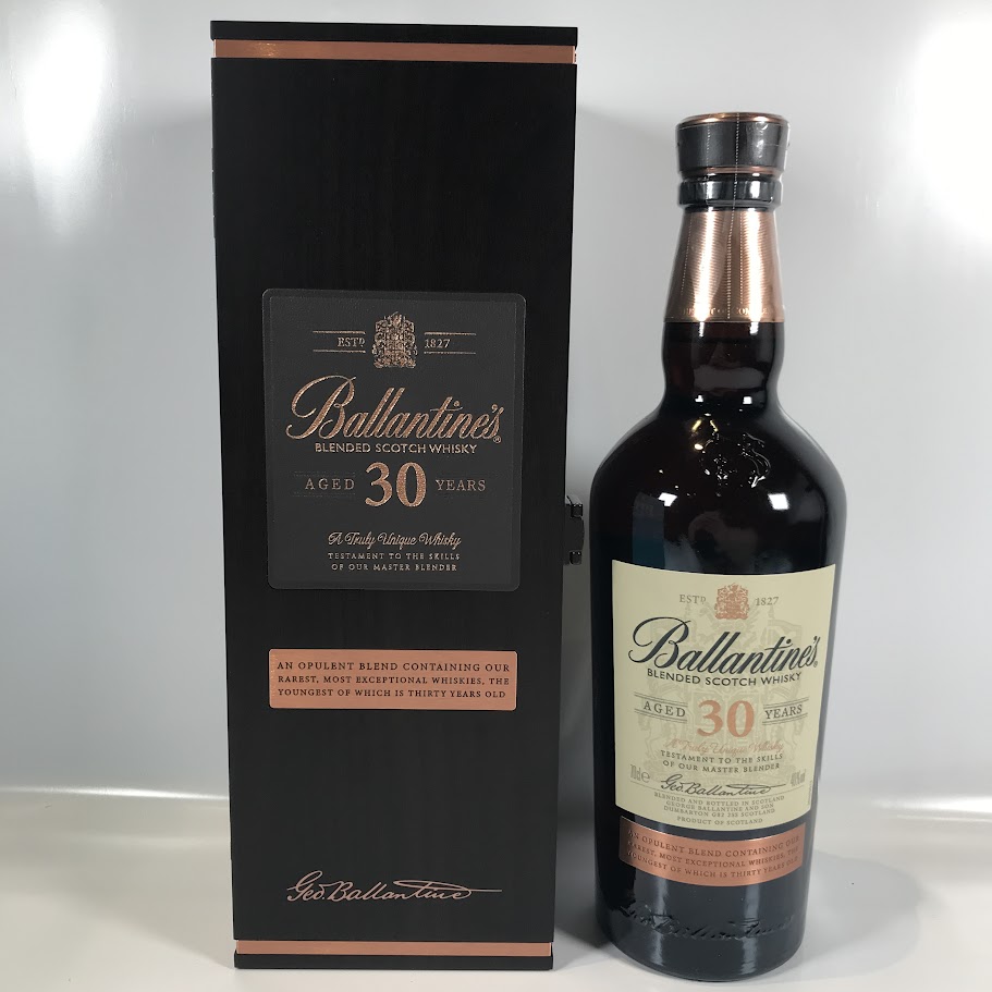 バランタイン 30年