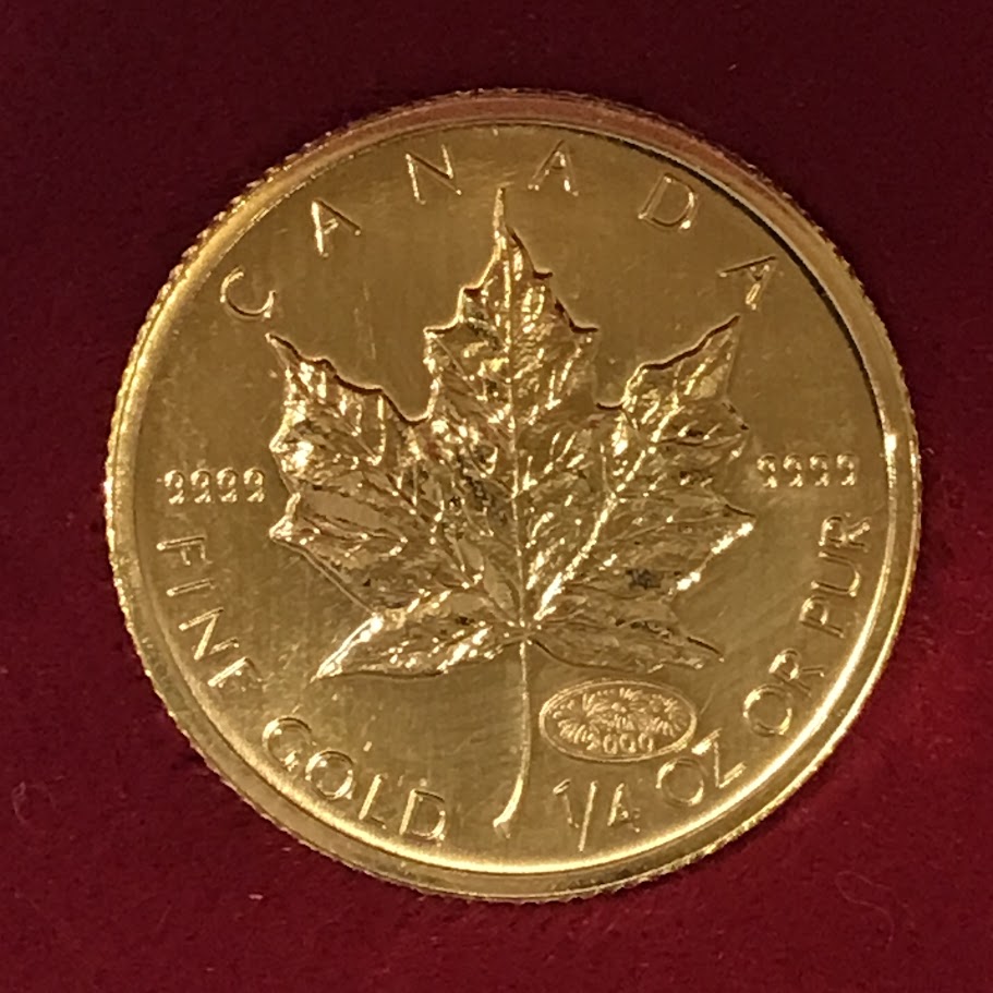 金貨高価買取
