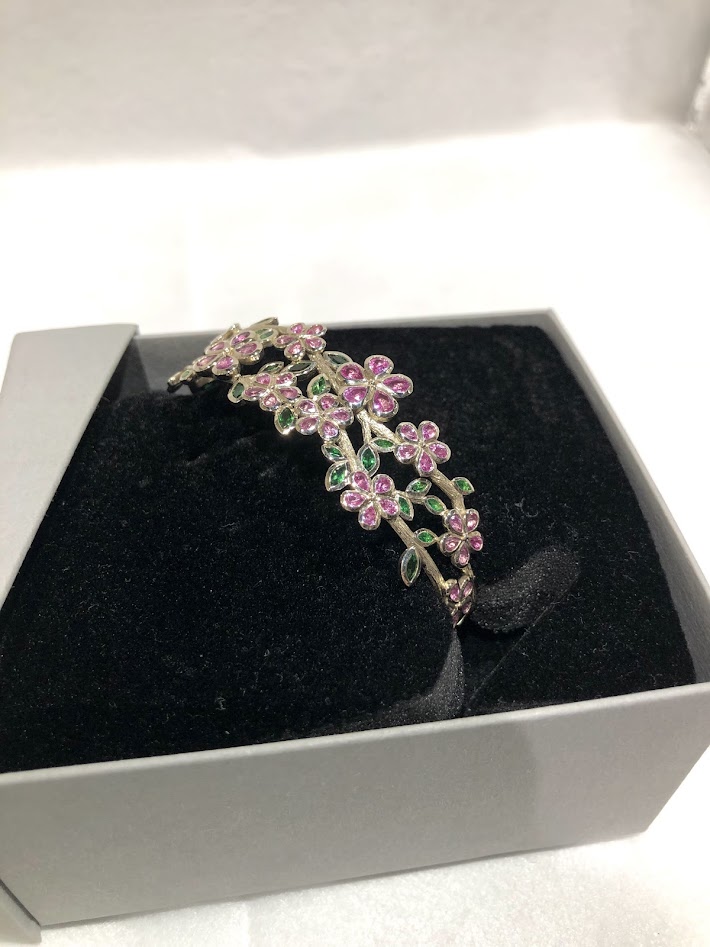 PRUDEN　SMITH　デザイナーズジュエリー　貴金属　買取　金　まねきや　銀座