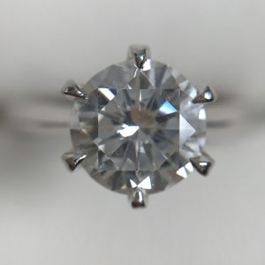 ダイヤ1.14ct_E_VVS2_G_Nプラチナリング