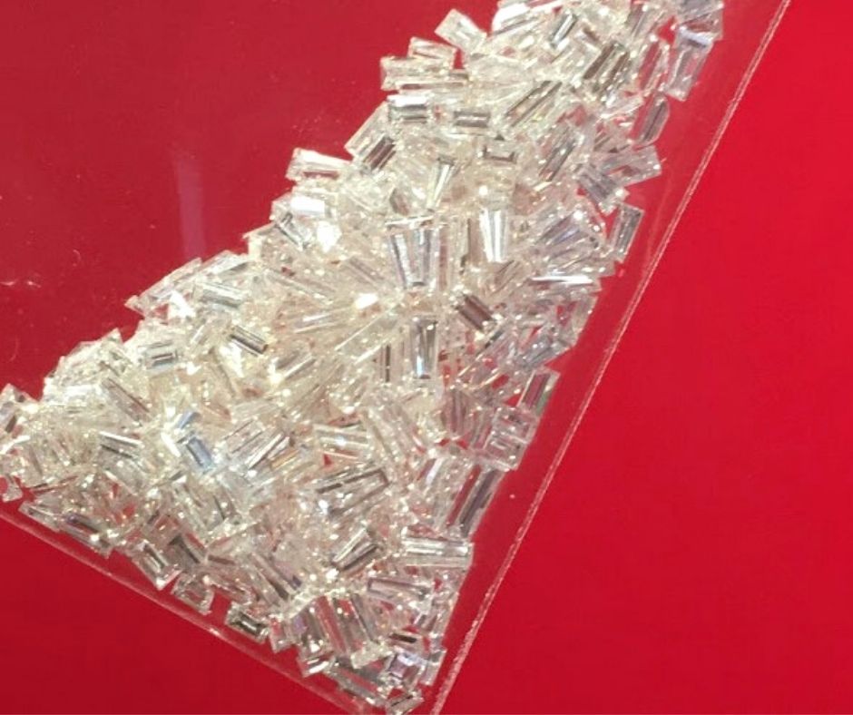 メレダイヤバケット25.3ct