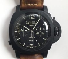 パネライ GMT