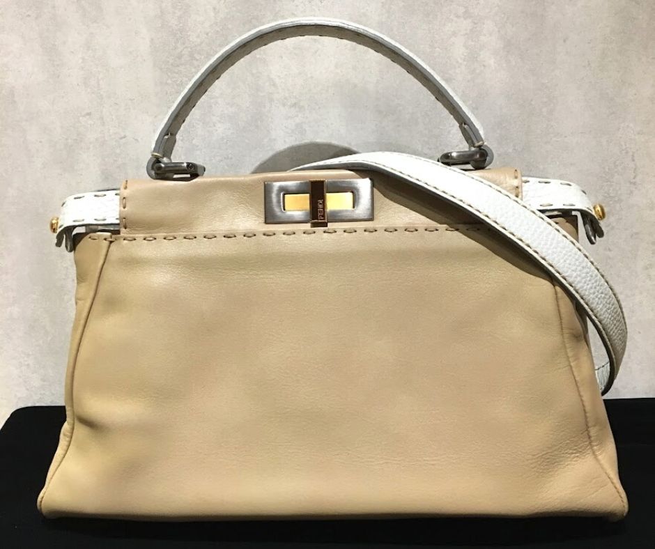 【フェンディ】ピーカブー バッグ