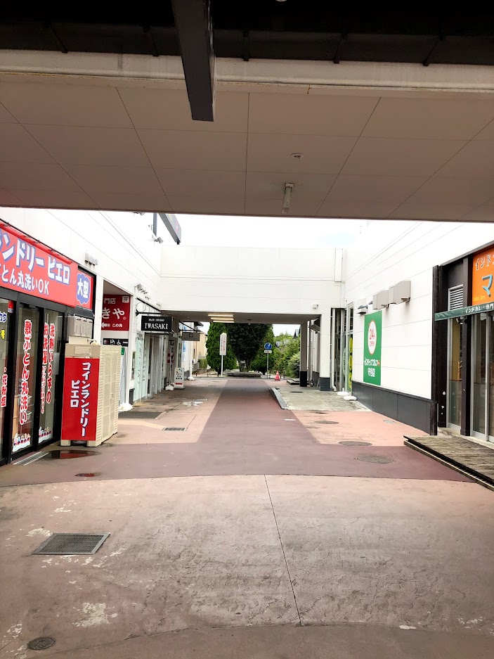 守谷店道案内画像
