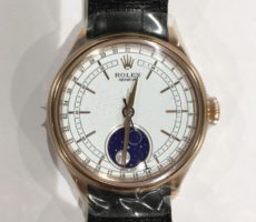 【ロレックス】チェリーニ K18RG 50535