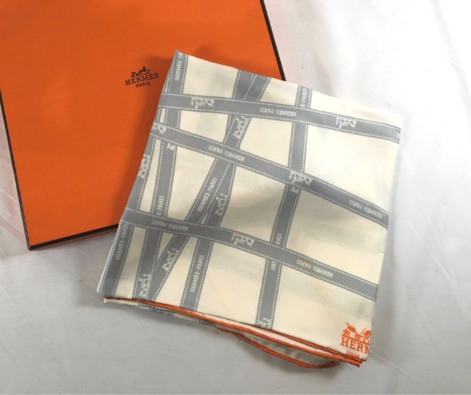 エルメス　スカーフ
