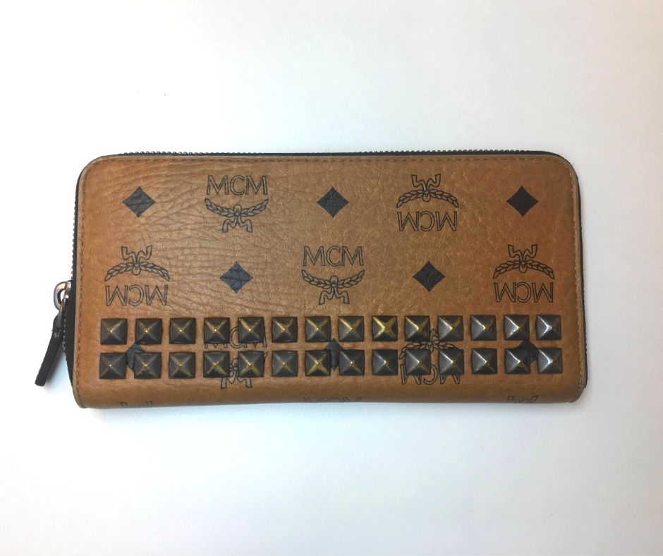 【エムシーエム】財布
