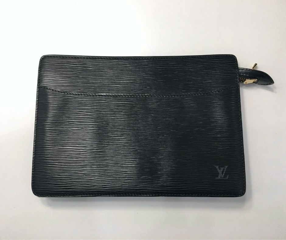 【ルイヴィトン】ポシェットオム