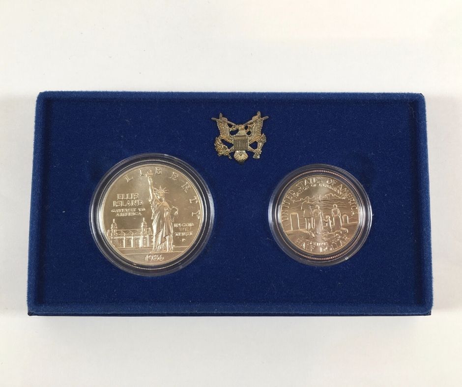 【銀貨】リバティコイン