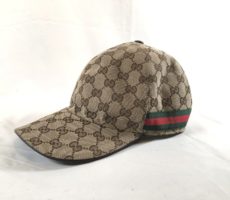 【グッチ】キャップ GGスプリーム