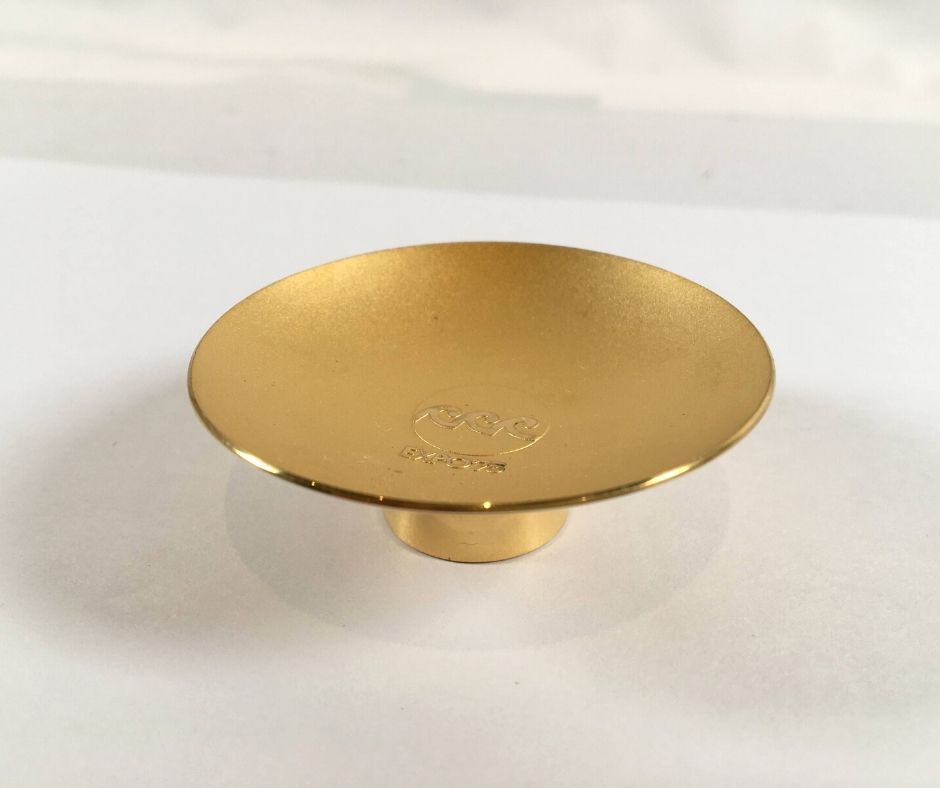 【貴金属買取】純金杯
