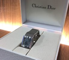 【ディオール】マリススクエア SS D80-100