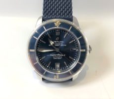 【ブライトリング】スーパーオーシャン ヘリテージⅡ SS AB2010